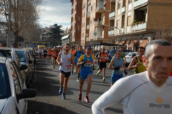 Corriamo al Collatino (15/02/2015) 00006