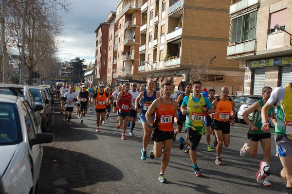 Corriamo al Collatino (15/02/2015) 00021