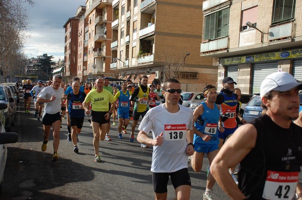 Corriamo al Collatino (15/02/2015) 00030