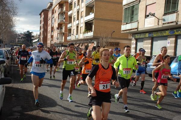 Corriamo al Collatino (15/02/2015) 00036