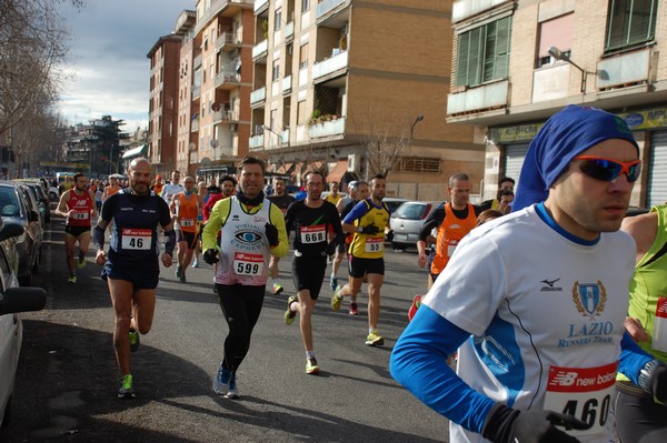 Corriamo al Collatino (15/02/2015) 00039