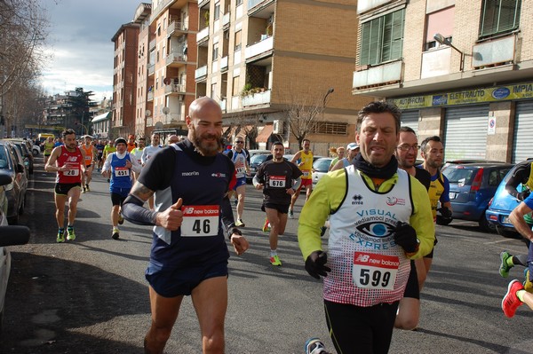 Corriamo al Collatino (15/02/2015) 00041