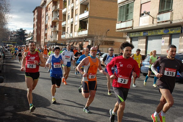 Corriamo al Collatino (15/02/2015) 00044