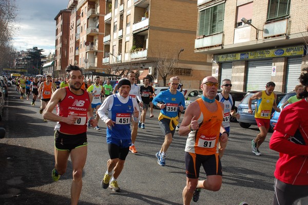 Corriamo al Collatino (15/02/2015) 00045