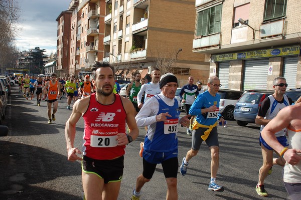 Corriamo al Collatino (15/02/2015) 00046