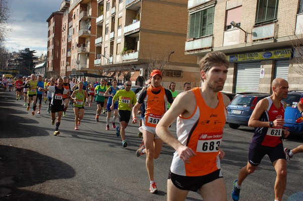 Corriamo al Collatino (15/02/2015) 00053