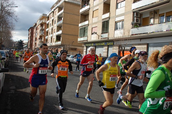 Corriamo al Collatino (15/02/2015) 00105