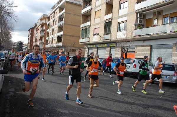 Corriamo al Collatino (15/02/2015) 00149