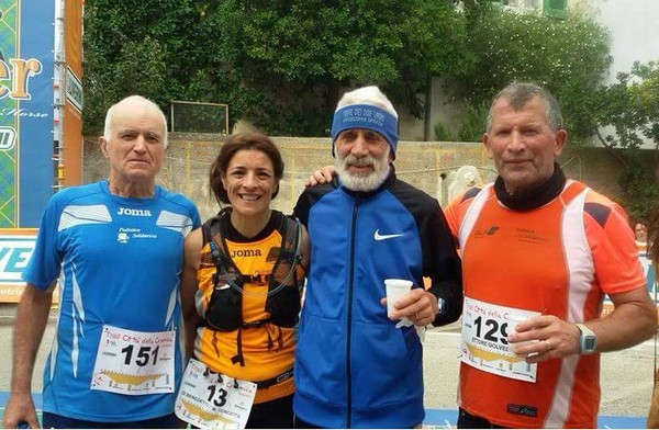 Trail Città della Ceramica (18/10/2015) 00001
