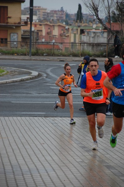 Percorriamo Tor Bella Monaca (15/03/2015) 00001
