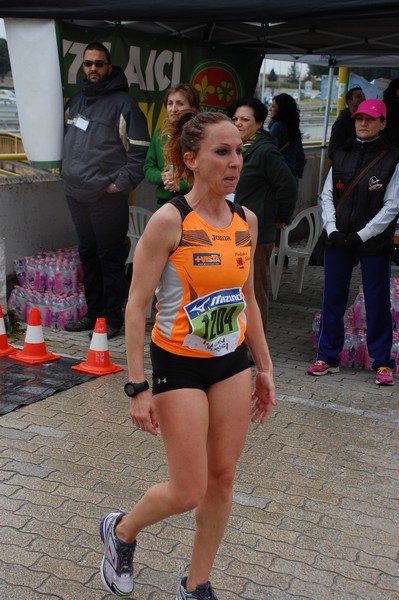Percorriamo Tor Bella Monaca (15/03/2015) 00015