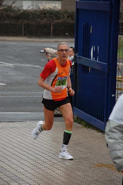 Percorriamo Tor Bella Monaca (15/03/2015) 00033