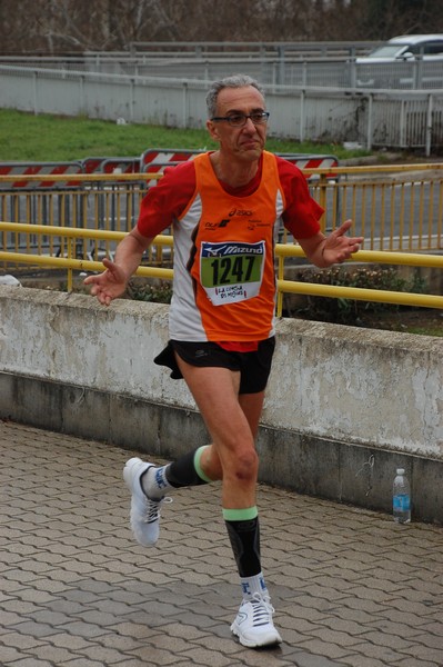 Percorriamo Tor Bella Monaca (15/03/2015) 00039