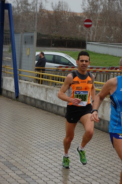 Percorriamo Tor Bella Monaca (15/03/2015) 00046