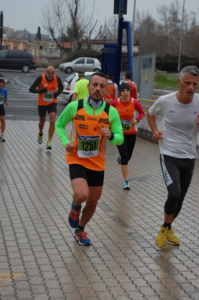 Percorriamo Tor Bella Monaca (15/03/2015) 00076