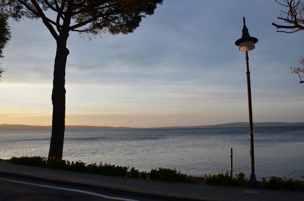 Giro del Lago di Bracciano (08/03/2015) 00004