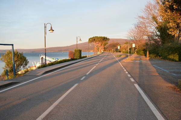 Giro del Lago di Bracciano (08/03/2015) 00006