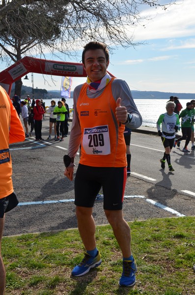 Giro del Lago di Bracciano (08/03/2015) 00007