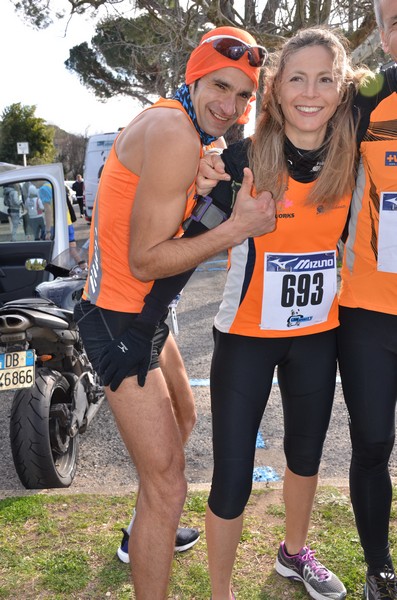 Giro del Lago di Bracciano (08/03/2015) 00011