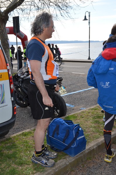 Giro del Lago di Bracciano (08/03/2015) 00022