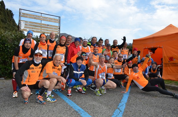 Giro del Lago di Bracciano (08/03/2015) 00029