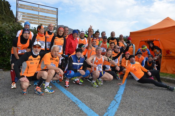 Giro del Lago di Bracciano (08/03/2015) 00030