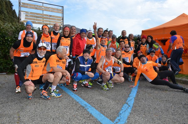 Giro del Lago di Bracciano (08/03/2015) 00031