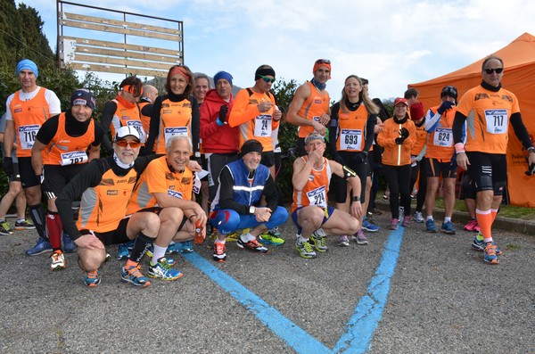 Giro del Lago di Bracciano (08/03/2015) 00032