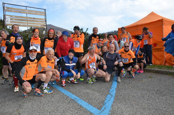 Giro del Lago di Bracciano (08/03/2015) 00033