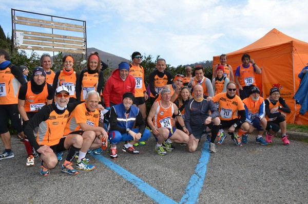 Giro del Lago di Bracciano (08/03/2015) 00034
