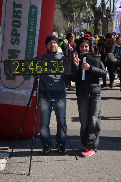 Giro del Lago di Bracciano (08/03/2015) 00039