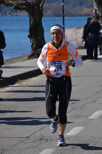 Giro del Lago di Bracciano (08/03/2015) 00041