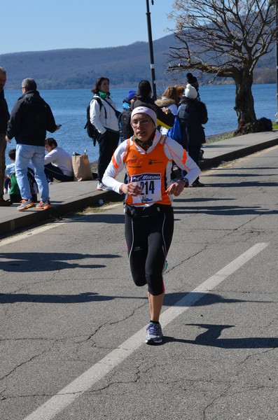Giro del Lago di Bracciano (08/03/2015) 00043
