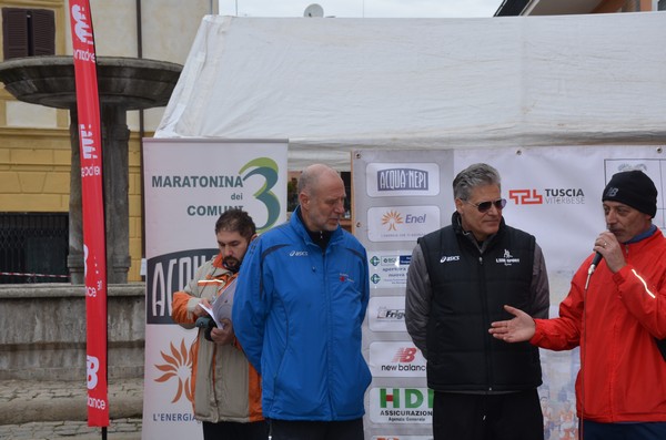 Maratonina dei Tre Comuni (18/01/2015) 005