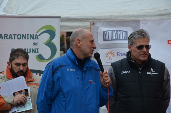 Maratonina dei Tre Comuni (18/01/2015) 008