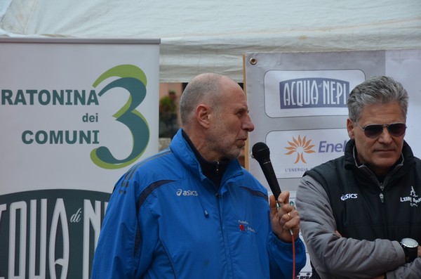 Maratonina dei Tre Comuni (18/01/2015) 009