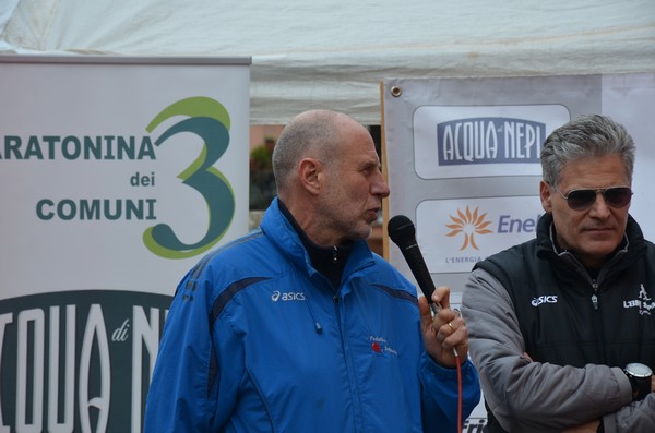 Maratonina dei Tre Comuni (18/01/2015) 010