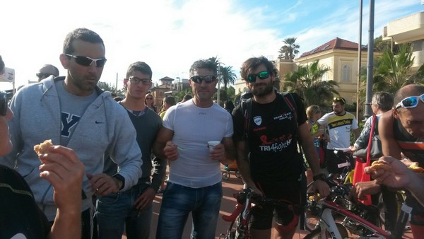 Triathlon Sprint di Santa Marinella (11/10/2015) 00006