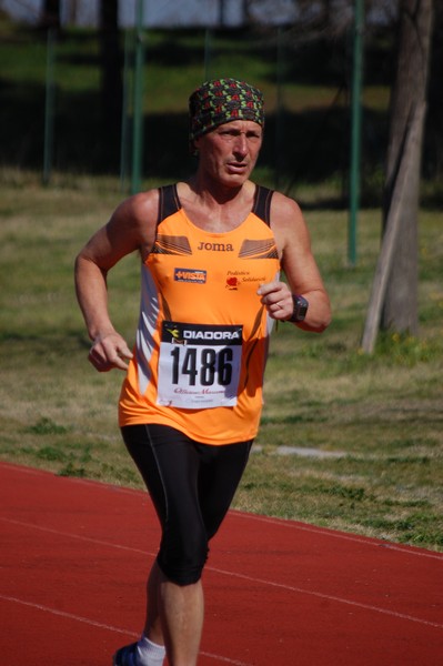 Corri per il Parco Alessandrino (08/03/2015) 00010
