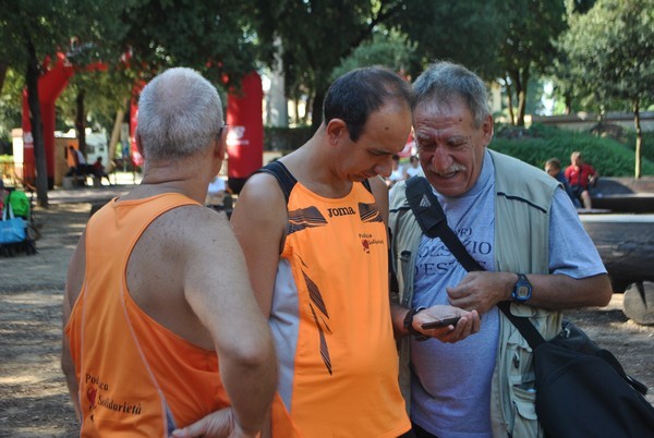 Circeo National Park Trail Race (22/08/2015) 00001