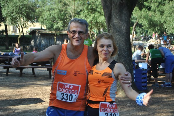 Circeo National Park Trail Race (22/08/2015) 00002