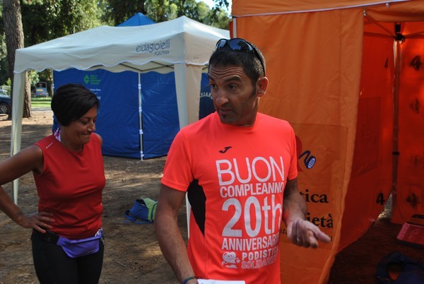 Circeo National Park Trail Race (22/08/2015) 00013