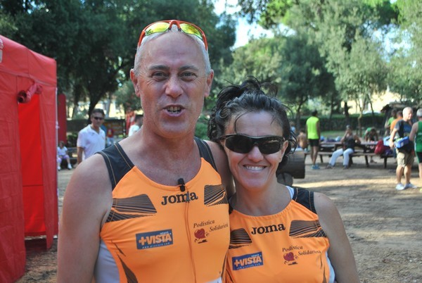 Circeo National Park Trail Race (22/08/2015) 00015