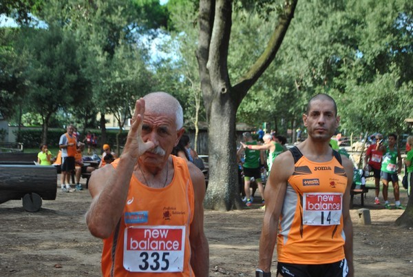 Circeo National Park Trail Race (22/08/2015) 00022