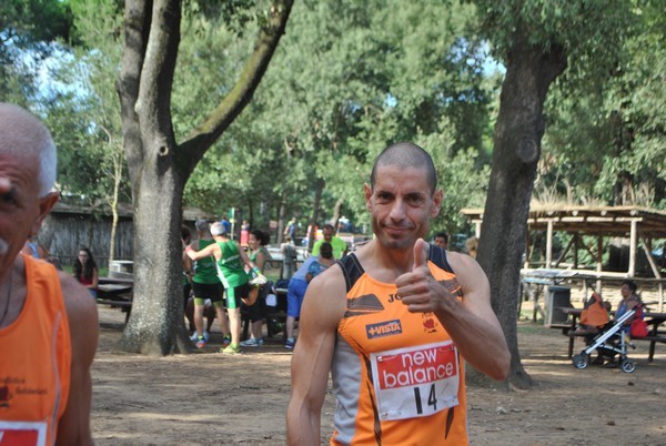 Circeo National Park Trail Race (22/08/2015) 00023