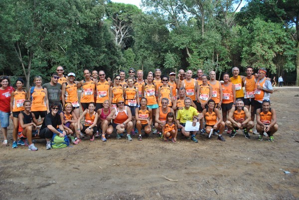 Circeo National Park Trail Race (22/08/2015) 00027