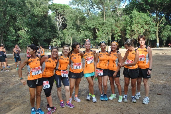 Circeo National Park Trail Race (22/08/2015) 00038