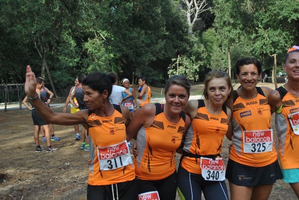 Circeo National Park Trail Race (22/08/2015) 00039