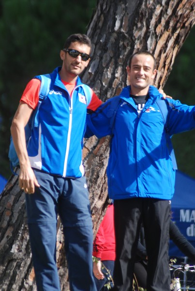 Maratona di Roma a Staffetta (17/10/2015) 00097