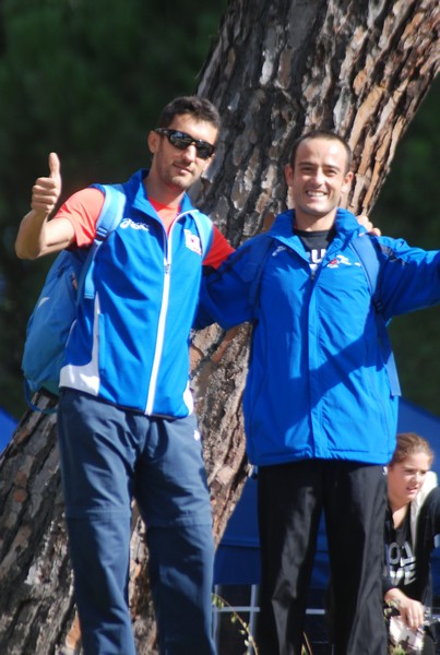 Maratona di Roma a Staffetta (17/10/2015) 00098
